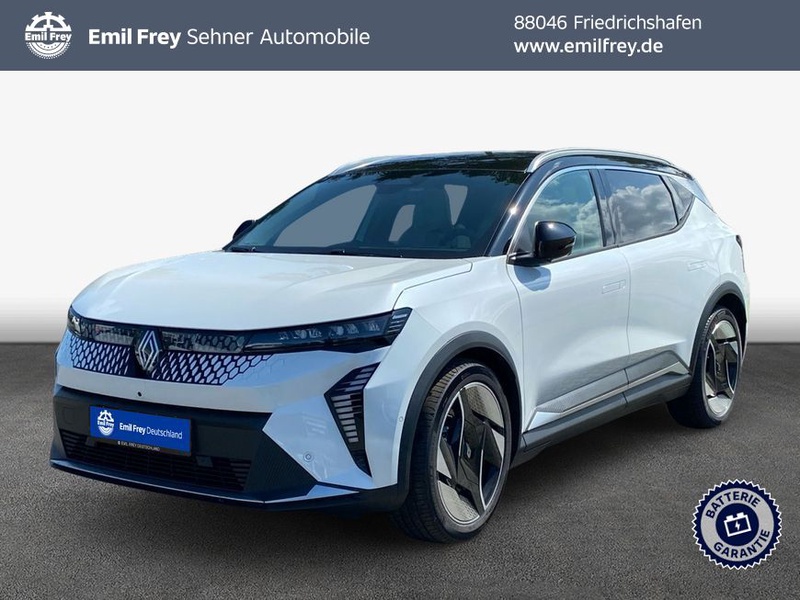 Renault Scenic E-TECH
