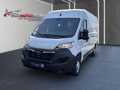 Opel Movano 2023