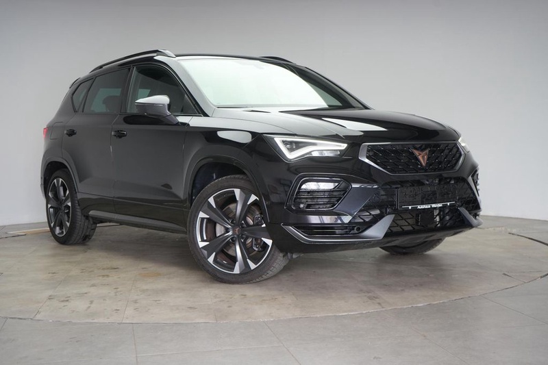 Cupra Ateca