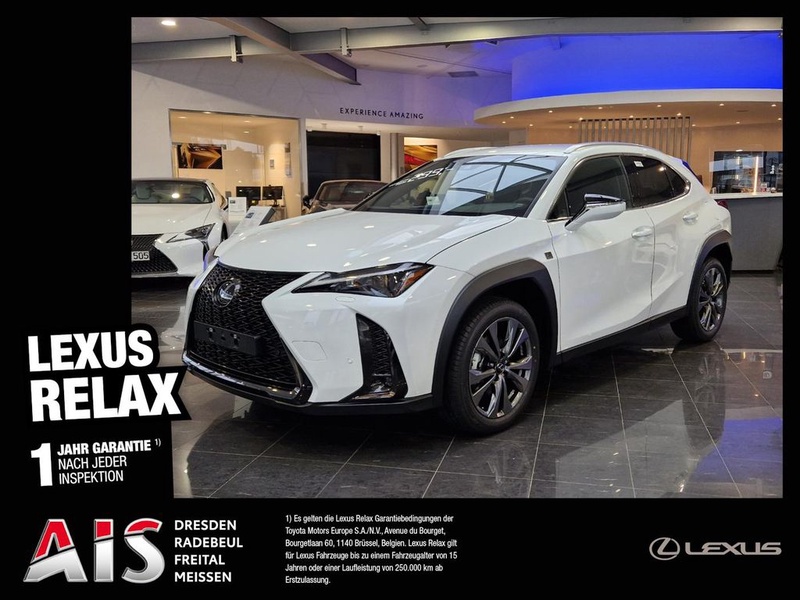 Lexus UX