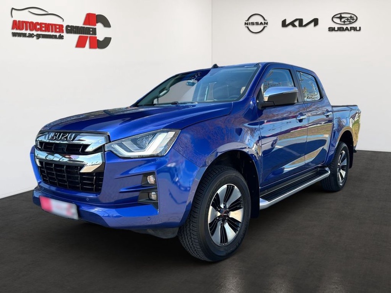 Isuzu D-Max