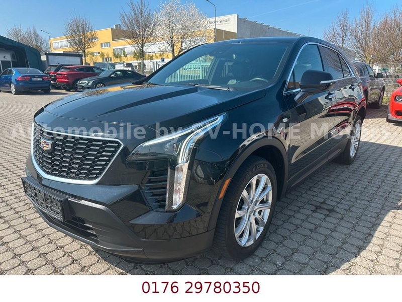 Cadillac XT4