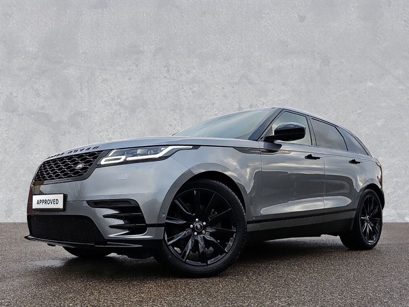 Land Rover Velar