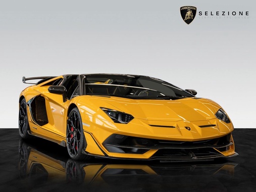 Lamborghini Aventador 2022