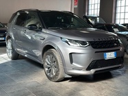 Land Rover Discovery Sport 2020