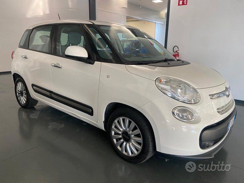 Fiat 500L