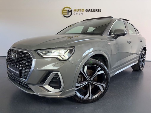 Audi Q3 2021