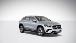Mercedes-Benz GLA-Class 2025