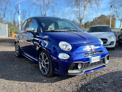 Abarth 595 2021