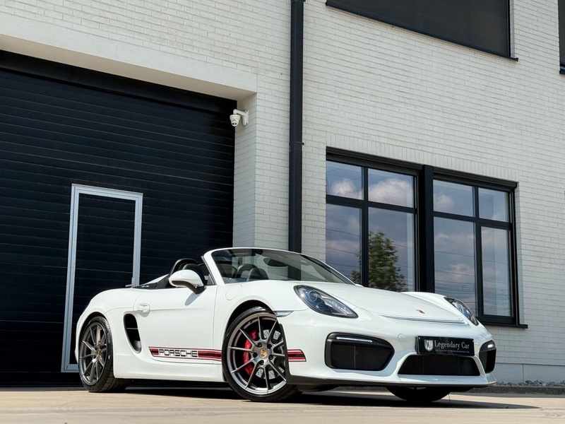 Porsche Boxster