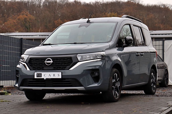 Nissan Townstar 2022