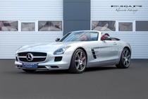 Mercedes-Benz SLS AMG 2012