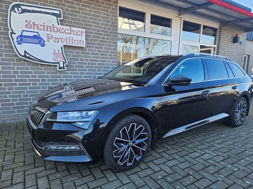 Skoda Superb 2023