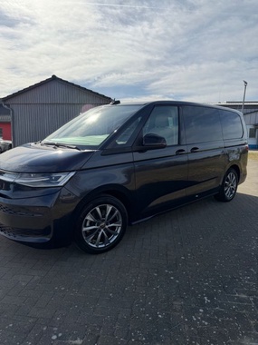 Volkswagen T7 2022