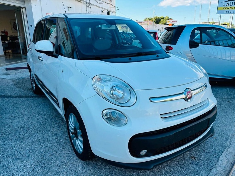 Fiat 500L