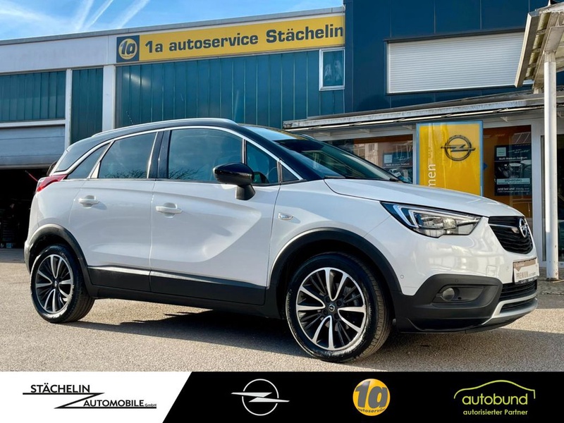 Opel Crossland