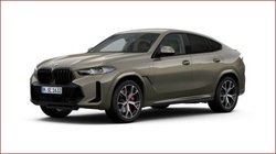 BMW X6 2025