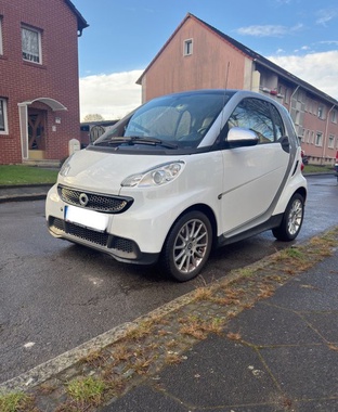 Smart ForTwo 2014
