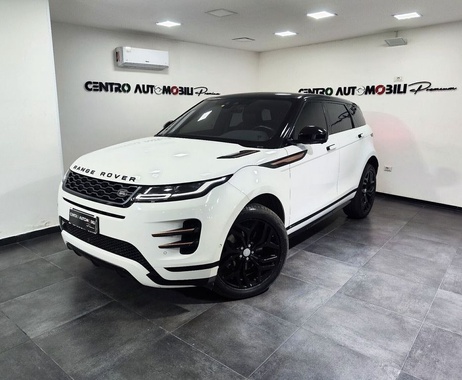 Land Rover Evoque 2019