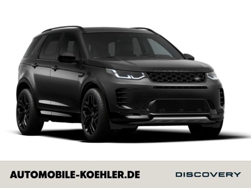 Land Rover Discovery Sport 2026