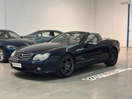 Mercedes-Benz SL-Class 2002