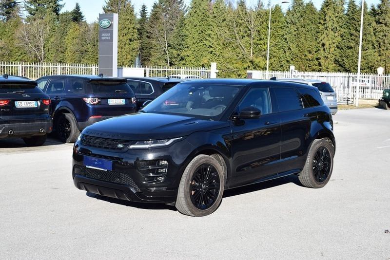 Land Rover Evoque