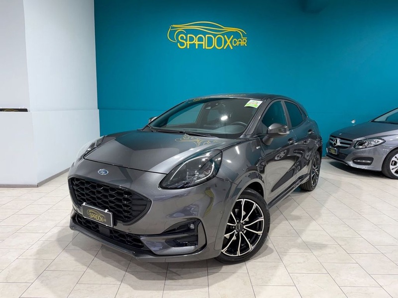 Ford Puma