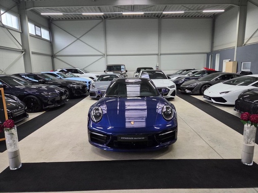 Porsche 911 2019