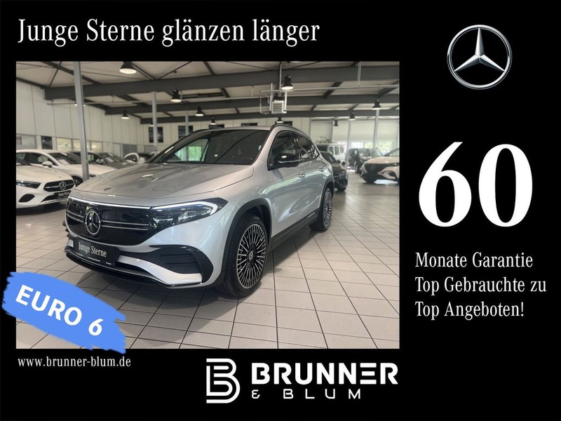 Mercedes-Benz EQA