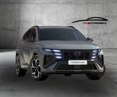 Hyundai Tucson 2025