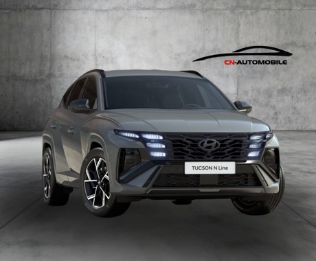Hyundai Tucson 2025