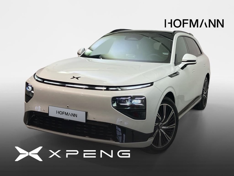 XPeng G9