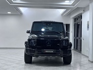 Mercedes-Benz G-Class 2019