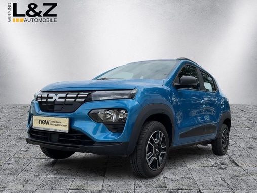 Dacia Spring 2023