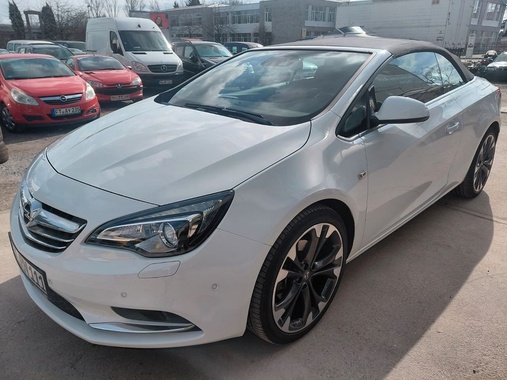Opel Cascada 2019