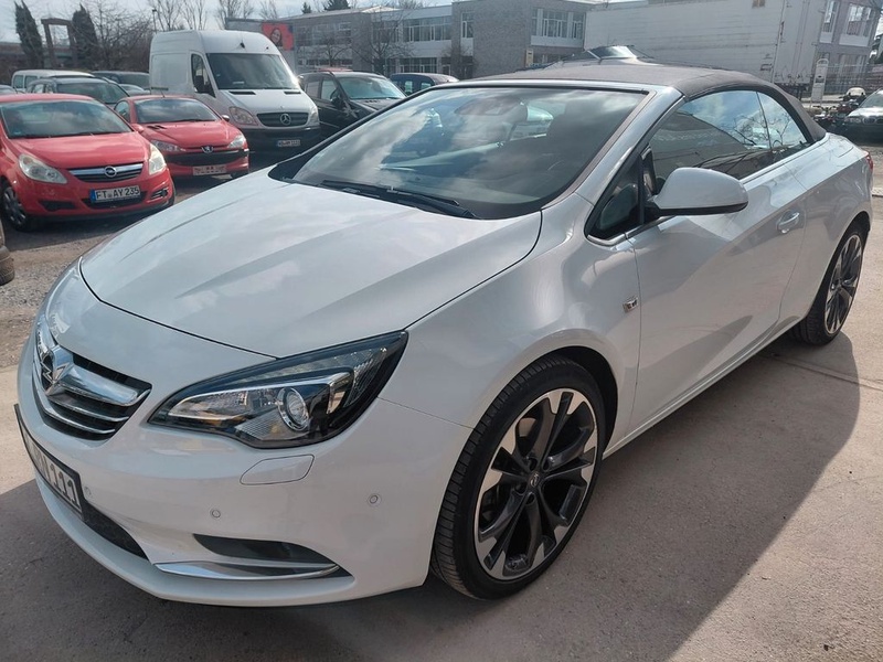 Opel Cascada