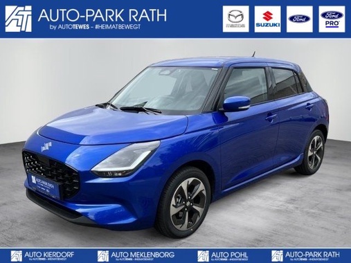 Suzuki Swift 2025