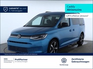 Volkswagen Caddy Maxi 2025
