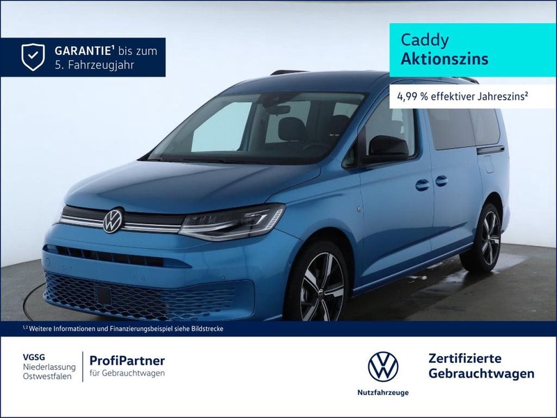 Volkswagen Caddy Maxi