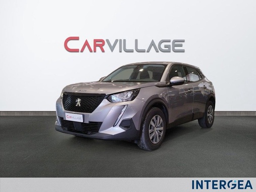 Peugeot 2008 2020