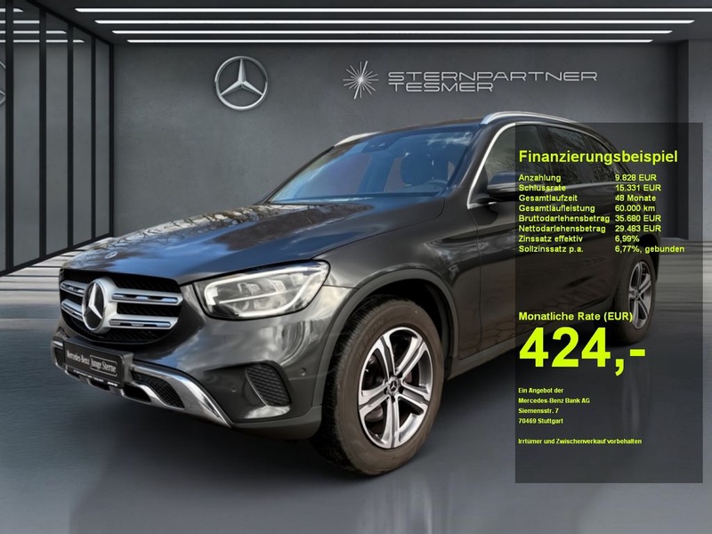Mercedes-Benz GLC-Class