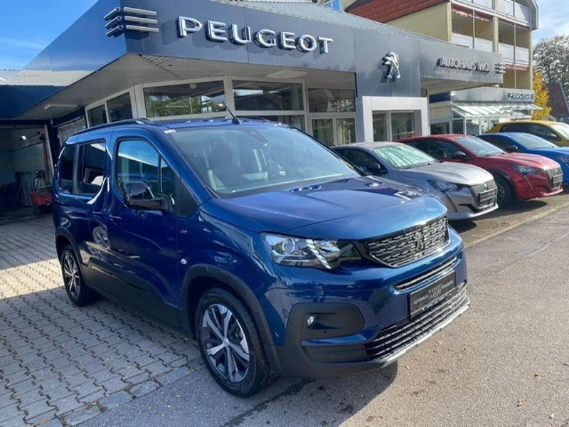 Peugeot Rifter