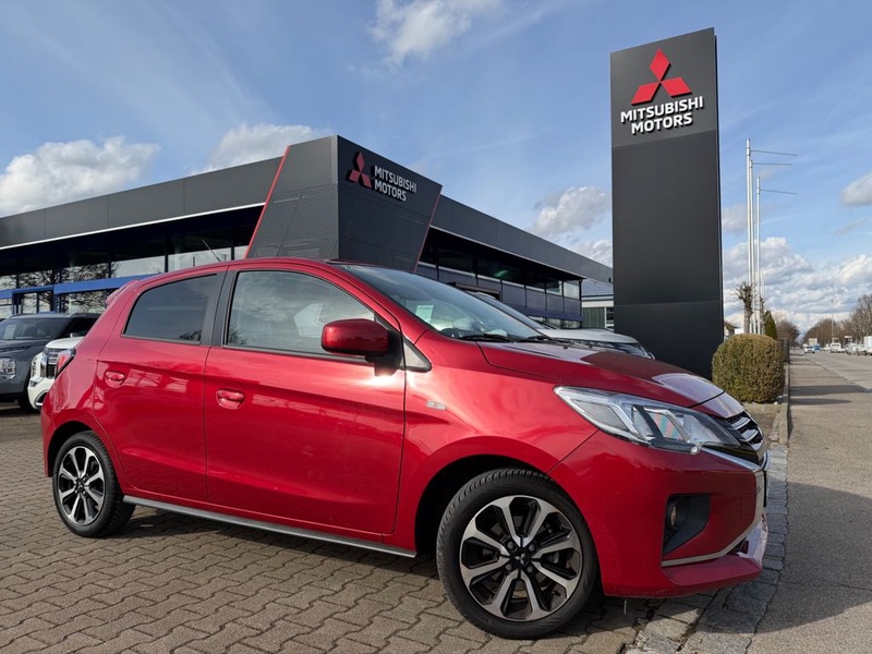 Mitsubishi Space Star