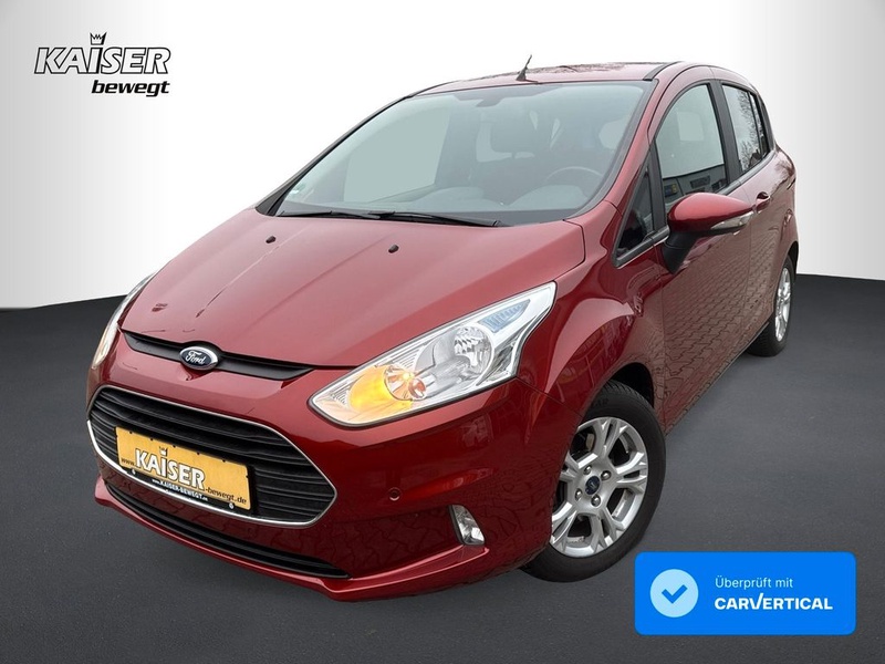 Ford B-Max