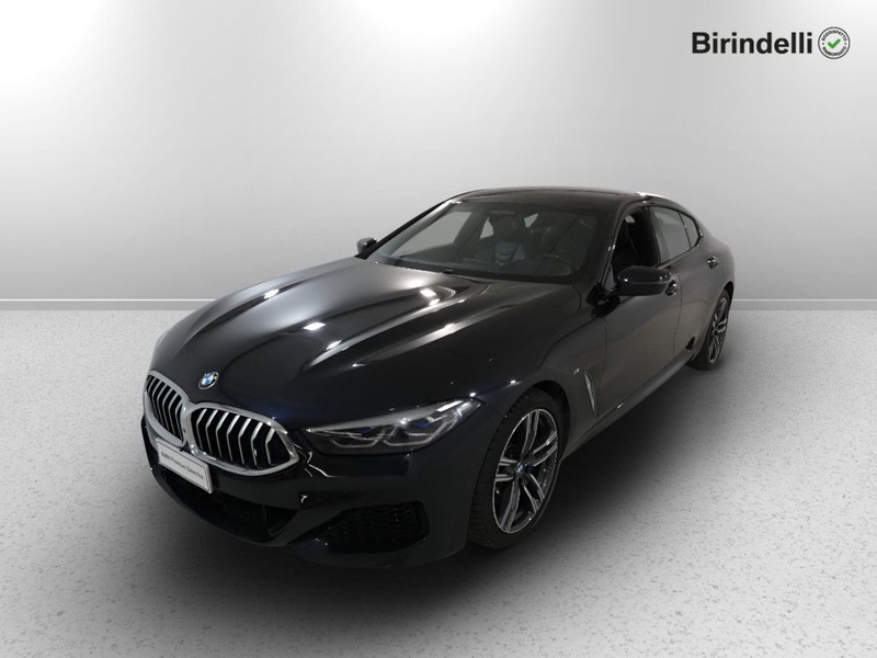 BMW 8 Series