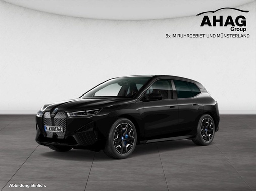 BMW iX 2024