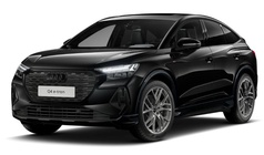 Audi Q4 e-tron 2025