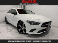 Mercedes-Benz CLA-Class 2022