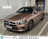 Mercedes-Benz A-Class 2022