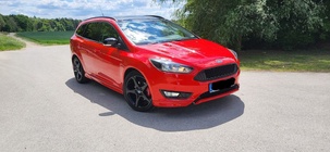 Ford Focus 2015